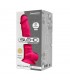 Dildo Dual Density Mod. 1 - 9 Rosa