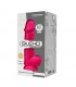 Dildo Dual Density Mod. 4 - 8.5 Rosa