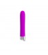 Vibrador Randolph Silicona Purpura