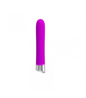 Vibrador Randolph Silicona Purpura