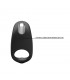 Anillo Vibrador Gemma USB Silicona Negro