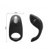 Anillo Vibrador Gemma USB Silicona Negro
