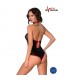 CYRA Body  Negro/Rojo