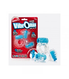 Vibroman Better Sex Kit