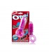 Anillo Vibrador O Yeah Vertical Púrpura
