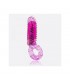 Anillo Vibrador O Yeah Vertical Púrpura