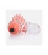 Anillo Vibrador ColorPop O Wow Naranja