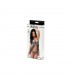Rimba Amorable Babydoll más Tanga Color Negro Talla Única