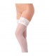 Rimba Amorable Medias Color Blanco Talla Única