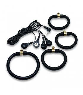 Set de Anillos para el Pene
