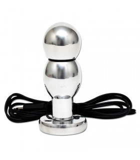 Dildo/Plug Anal Electro Shock