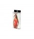 Rimba Amorable Body con Tirantes Finos Color Rojo Talla Únic