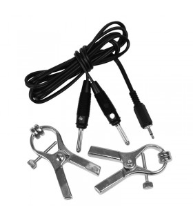 Pinzas ajustables Electro Shock
