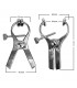 Pinzas ajustables Electro Shock