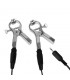 Pinzas ajustables Electro Shock