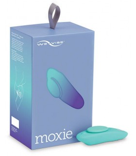 ESTIMULADOR MOXIE AZUL WE VIBE