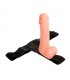 Arnés Ajustable con Dildo 18 cm