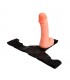 Arnés Ajustable con Dildo 18 cm