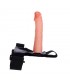 Arnés con Dildo 18,8 cm