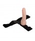 Arnés con Dildo 16,7 cm