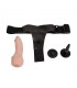 Arnés con Dildo 16,7 cm