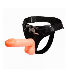 Arnés con Dildo 15,7 cm