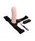 Arnés con Dildo Hueco Mens Pants Vibrador