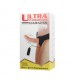 Baile Arnés con Dildo Vibrador Natural 15 cm