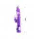 Vibrador Color Púrpura