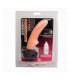 Baile Arnés con Dildo y Control Remoto 18 cm