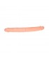 Baile Dildo Doble Color Natural