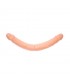 Baile Dildo Doble Color Natural