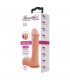 Dildo Johnson con Ventosa Color Natural 22.2 cm
