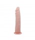 Dildo con Ventosa Color Natural 23,5 cm