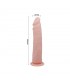 Dildo con Ventosa Color Natural 23,5 cm