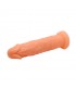 Dildo Color Natural 19,8 cm