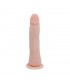 Baile Dildo con Ventosa Color Natural 21 cm