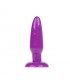 Baile Plug Anal Púrpura