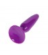 Baile Plug Anal Púrpura