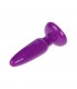 Baile Plug Anal Púrpura
