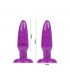 Baile Plug Anal Púrpura