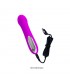 Pretty Love Mini Masajeador Reuben Color Púrpura