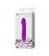 Pretty Love Mini Masajeador Reuben Color Púrpura