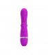 Pretty Love Vibrador Bert Color Púrpura