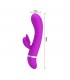 Pretty Love Vibrador Bert Color Púrpura