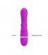 Pretty Love Vibrador Bert Color Púrpura