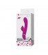 Pretty Love Vibrador Bert Color Púrpura