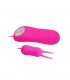 Pretty Love Vibrador Blair Color Púrpura