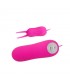 Pretty Love Vibrador Blair Color Púrpura