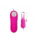 Pretty Love Vibrador Blair Color Púrpura